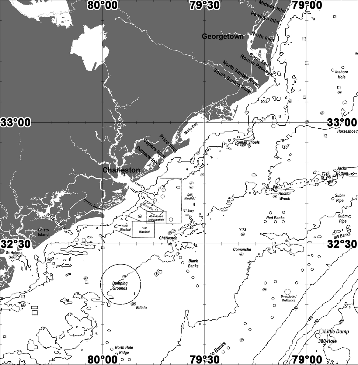 Charleston Inshore