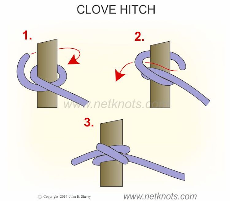 knot, hitch, and splice - Students, Britannica Kids