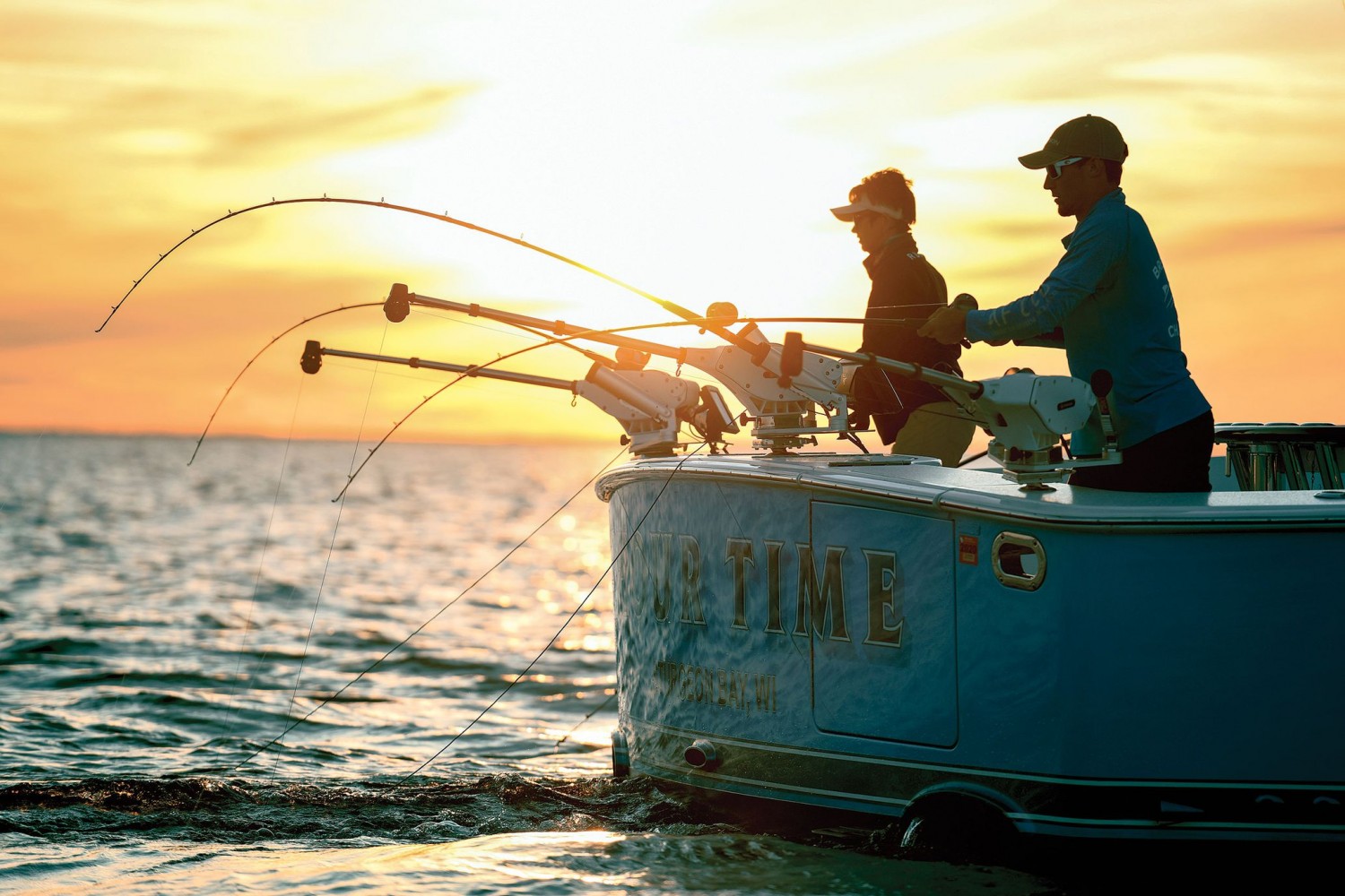 Cannon Rod Holder – Fishing World