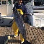 Swordfish with ROFFS clients Capt. Bill and team