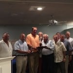 Stone Harbor Yacht Club Invitational Marlin Tournament (NJ): 1st Place Overall Tom Byrne (Insure)
