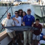 Get out and Fish! We want to remind you there’s still good fishing action offshore! ROFFS™ Client Captain Robbie Inglima and crew (J’s at Sea), end of August action.