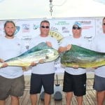 Congratulations to ROFFS™ Clients Damon Dettmering, Leon Harvey, Dave Lincon & Jason Laduca (Rhonda Gale Fishing Team) 3rd Place Dolphin in the Halifax Sport Fishing Club Offshore Challenge (FL).