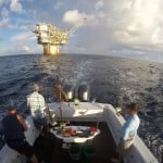 ROFFS™ Client Scott McCune offshore Aransas Pass, TX this past weekend!