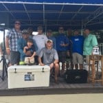 Sonny Johnson Memorial Tournament (MS): 1st Place Overall, 1st Place Top Boat, 1st Place Top Angler & 1st Place Tuna Tony Petro, Captain Adam Ladnier & Brody Richardson (Southern Miss).