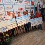 2017 Big Rock Blue Marlin Tournament (NC): 2nd Place Release Division Weekly Brooks Smith & Captain Tom Lynskey (Uno Mas)
