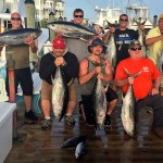 Ocean City Marlin Club Seasonal Awards (MD): 1st Place Most Tuna Caught by 35’-46’ Boat, 2nd Place Heaviest Shark, 2nd Place Heaviest Tuna & 2nd Place Heaviest Dolphin Matt Husman, Captain Fred Husman & Michael Moss (Game Changer)