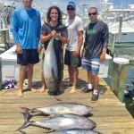 Ocean City Marlin Club Seasonal Awards (MD): 2nd Place Most Tuna Caught by a 27’-34’ Boat Austin Ensor (Primary Search)