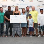 The Mid Atlantic Tournament (NJ): 1st Place Most Points Overall Catch & Release, 1st Place Most Points White Marlin Release & 3rd Place Most Points Blue Marlin Release Captain Jon Duffie (Billfisher)