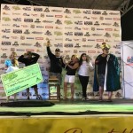 Old Salt Spring King of the Beach (FL): 1st Place Overall Division Dan Casey (Snappers Sea Grill).