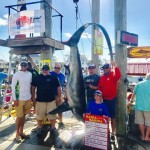 Bahia Marina Mako Mania (MD): 2nd Place Thresher Brian Arni & Kevin Rohe (Get Reel).