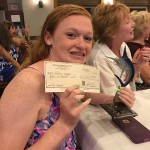 Ocean City Marlin Club Heels & Reels Ladies Tournament (MD): 1st Place Junior Angler Ted Deppe & Kelsey Deppe (Kingfisher).