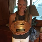 Congratulations to ROFFS™ Clients Emery Ivey & M.K. Bell (Mollie Whopper),
Hatteras Marlin Club Blue Marlin Release Tournament (NC): 1st Place Top Lady Angler.