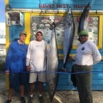 Hawk’s Nest Wahoo Championship (Cat Island): 1st Place Overall Captain Jeff Waugh (Rake N Scrape).