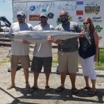 2017 Halifax Sport Fishing Club Offshore Challenge (FL): 1st Place Overall & 1st Place Wahoo Captain Jason Laduca, Jebedia Britt & Dan Ford (Rhonda Gale).