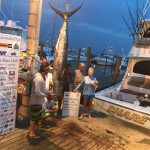 Congratulations to ROFFS™ Clients Buell Polk, Captain Mike Roberto & Sherry Polk (Share E), 1st Place Top Lady Angler & 2nd Place Blue Marlin in New Orleans Invitational Billfish Tournament (LA).
