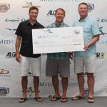 The Mid Atlantic Tournament (NJ): 1st Place Heaviest Dolphin Phillip Blevins (Speculator)