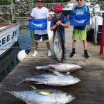 Congratulations to ROFFS Client John Conrad and Team on Gret’s Three J’s! Ocean City Marlin Club Season Standings (MD): 1st White Marlin of the Season by a Junior Angler & 2nd Place Most Billfish Released by a 39’-48’ Boat.