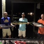 ROFFS™ client, Dustin Creed and friends had a great fishing day off Panama City last week. "Another great day using ROFFS™, pulled off a grand slam and released a marlin"!