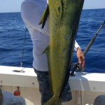 ROFFS™ Client Chantz Huggins and Crew on Fighting Chantz. Nice catch out of Murrells Inlet SC.