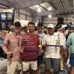 Congratulations to ROFFS™ Clients Captain Adam Ladnier, Preston Savage, Mike Basso, Victor Marin and Anglers Keith Myers, Hunter Myers, Brach Myers and Tommy Hatcher on (Fleur De Lis):
“Hunter Myers caught his first White Marlin this weekend. It earned him 3rd Place Catch and Release in the Grand Isle Tarpon Rodeo. Keith Myers caught a nice wahoo that earned him 3rd Place Wahoo. It was a trip to remember!”
