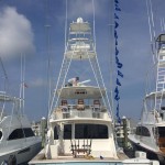 Congratulations to ROFFS™ Client Brian Strauss (Gigabyte), released 18 white marlin out of Cape May NJ.