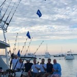 Congratulations to ROFFS™ Clients Ernest Audet, Captain Bruno Larica, and crew on Lisa K! 1st Place Billfish Release Points in the Tri-State Canyon Shootout. Photo courtesy: Captain Bruno Larica / Lisa K.