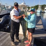 Congratulations to ROFFS™ Clients Randy Cowart, Brandy Cowart, Carmen Cowart & Kristy Cowart MADDOG IV. First Place Dolphin (41.2 lbs.) in the Bohicket Marina Dolphin Slam (SC).