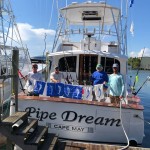 Congratulations to ROFFS™ Client Ted Wills Jr., Captain John McCormack, and crew on Pipe Dream, they released a Grand Slam this past weekend out of Cape May, NJ.