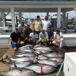 What an awesome offshore trip out of Ocean City, MD. ROFFS™ client Anthony Matarese (Reel Chaos) and crew crushed it!