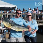 Congratulations to ROFFS™ Clients Bryan & Laura Addy (Reel Escape), First Place Dolphin in the Edisto Dolphin Slam (SC).