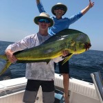 ROFFS™ new client Chris Manley (Southpaw) had a great fishing day out of Destin, FL.