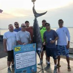 Congratulations to ROFFS™ Client Frank Masse and Crew on Tiburon, 1st Place Heaviest Swordfish in the Ocean City Marlin Tuna Club Overnight Billfish Tournament (NJ).