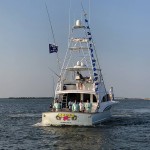 Congratulations to ROFFS™ Clients James Foulke, Steve Castellini & Pat Byrne (Trust Me Too), 1st Place Overall Points & 3rd Place Heaviest Dolphin in the Ocean City Overnight Billfish Tournament (NJ).