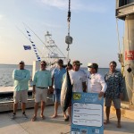 Congratulations to ROFFS™ Clients James Foulke, Steve Castellini & Pat Byrne (Trust Me Too), 1st Place Overall Points & 3rd Place Heaviest Dolphin in the Ocean City Overnight Billfish Tournament (NJ).