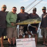 Congratulations to ROFFS™ Client Art Barstow (Cheryl Lynne) and crew in the Beach Haven White Marlin Invitational!
“Ordered a ROFFS™ report prior to fishing the White Marlin Invitational Tournament in Beach Haven, NJ last week - ended up taking the calcutta for mahi. Thank you for your service.”