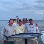 Congratulations to ROFFS™ Clients Kings Full Fishing Crew: Kyle Johnson, Jamie Thompson, DJ Hucks, Daryl Hucks and Jason Johnson.
“Thanks for another great analysis, ended up with the 2nd place wahoo @ the Tailwalker wahoo challenge out of Georgetown Landing this past Saturday. Tight lines - Kyle”