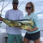 Congratulations to ROFFS™ Clients Kurt von Seekhamm (Marlin Hunter), Kurt von Seekhamm Jr., Joe Albiez & Dana Albiez, 1st Place Dolphin Cape May Marlin and Tuna Club Ladies Tournament (NJ).