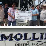 Congratulations to ROFFS™ Clients Captain Jeff Shoults & Autrey McMillan (Mollie) Orange Beach Billfish Classic (AL): 1st Place Catch & Release.
