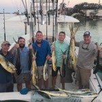 ROFFS™ client Jon Hamrick's (Mona Marie) last trip to the Walker's Cay, Bahamas area. "Thought I’d share some of the pics from our last trip over - ROFFS™ was right on the money!"