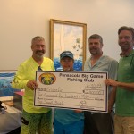 Congratulations to ROFFS™ Clients Captain Scott Pennington(Endorfin), Captain Brad Armel, Angler Jeremy Sunseri & Angler Alex Jones. Pensacola International Billfish Tournament (FL): 1st Place Top Small Boat.